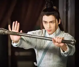 诛仙青云志曝顶级阵容剧照tfboys古装剧照首曝光
