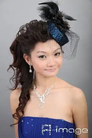 aimageproduction新娘化妆prewedding摄影化妆外景摄影新娘造型台式造型特惠试妆200
