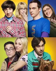 生活大爆炸第九季剧照
