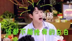 王嘉尔一只萌萌哒的广告小王子拜冰第一季