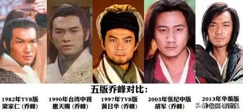 2021新版天龙八部8月15日央视首播,是成为扑街还是超越经典
