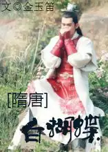 白蝴蝶金玉笛第1章20142941