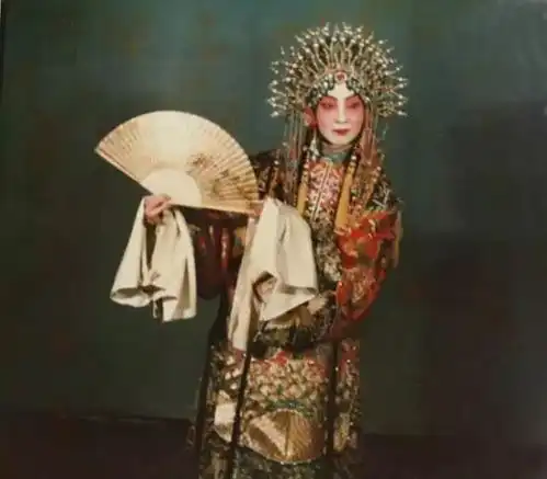 转载︱梅兰芳谈贵妃醉酒之表演
