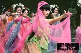 画壁曝柳岩舞娘剧照
