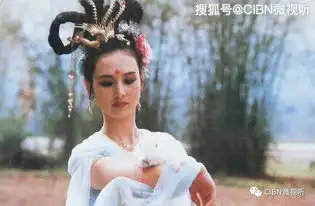 西游记里美女如云,我们当年却只知道看猴....
