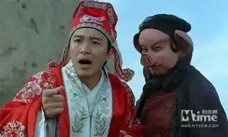 李力持否认西游列国周星驰不会演猪八戒
