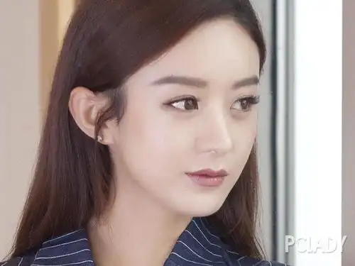 从晴儿到楚乔赵丽颖是怎么越来越美的
