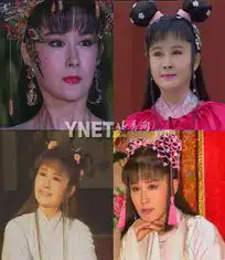 一拍古装戏就丑翻天的女星