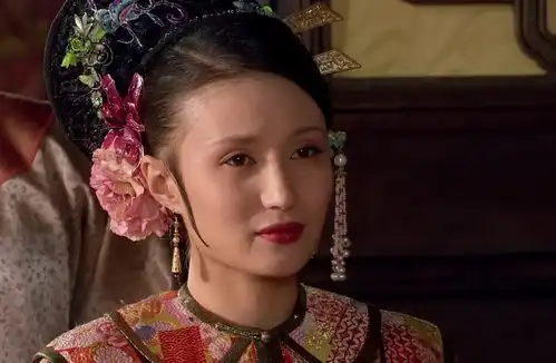 甄嬛传除了静和胧月,欣贵人女儿也是个美人,只可惜结局令人心酸
