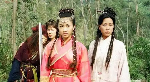 吴启华版倚天屠龙记,你们喜欢看这一版吗