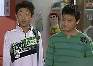 你们的男神以前长这样
