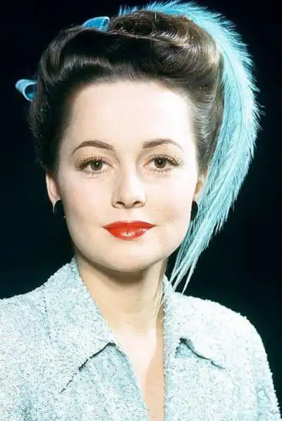 乱世佳人奥利维娅离世,享年104岁,1月前还在大街上骑自行车
