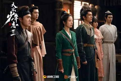 大宋少年志2小切口透露大史观