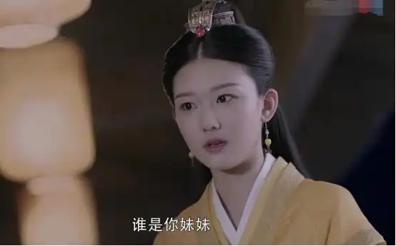 烈火如歌热巴身边的丫头原来是她曾骂佟大为你不配