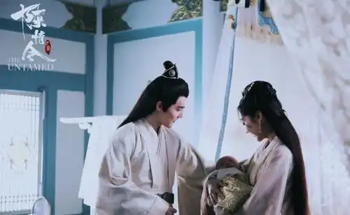 陈情令云梦最美的莲花,世上最好的师姐,一生厌离,终究别离