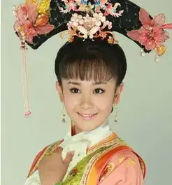 霍建华生日杨幂晒合影古装女星倾国倾城
