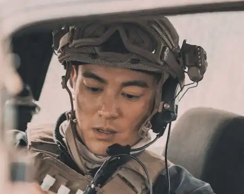 红海行动将拍第二部,这两个名字一出现,就稳了