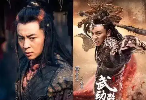 暑假大福利武动乾坤快上映了,看我杨洋怎么扭转乾坤
