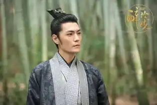 醉玲珑皇室天团出道陈伟霆丰神俊朗自带气场到底是部怎样的鼻血剧