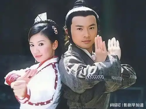 张国立张铁林王刚,铁三角出演倚天屠龙记,人气不输偶像派
