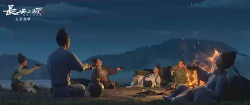 长安三万里票房破16亿,追光动画总裁解读十年之约
