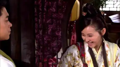 龙门镖局璎珞的演技,真的是无敌啊,也难为八斗了