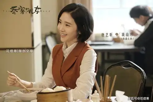 乔家的儿女一部讲述改革开放30年,社会与家庭的温馨家庭剧
