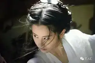 新版小龙女又吃藕为何今天金庸剧美人总被嘲,从前却那么经典
