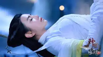 陈妍希睡麻绳照遭吐槽盘点小龙女百变造型
