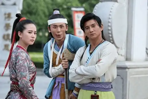 张哲瀚,十年剧照大盘点
