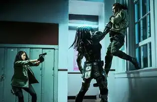 好莱坞也玩卖情怀铁血战士这么大的ip被玩烂了