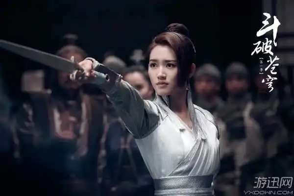 电视剧斗破苍穹9月3日震撼来袭注定燃爆荧幕