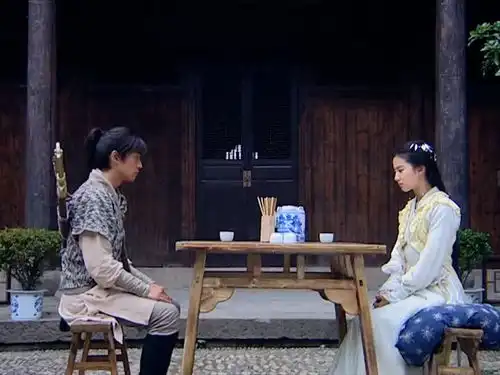 仙剑奇侠传逍遥好不容易找到灵儿,等来的却是一句我不爱你了