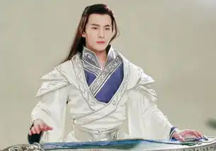 杨洋古装剧照曝光清冷潇洒之气十足
