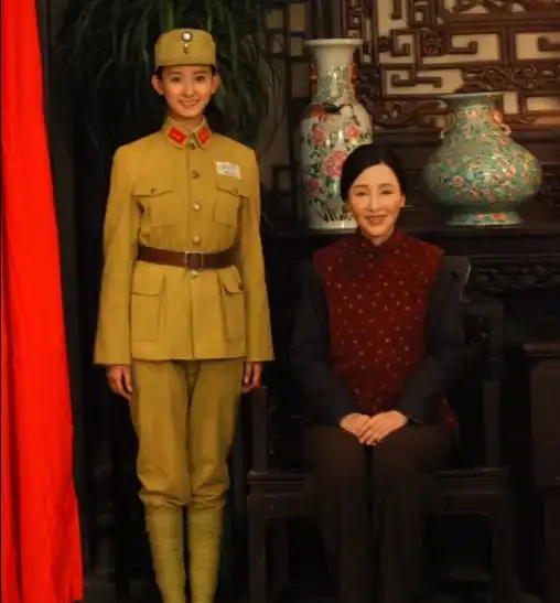 庆余年最美角色撞脸赵丽颖神似杨幂,出道4年资源强大
