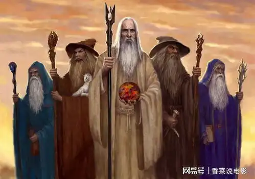 你知道指环王中甘道夫为何会死而复生并晋升为白袍巫师的吗