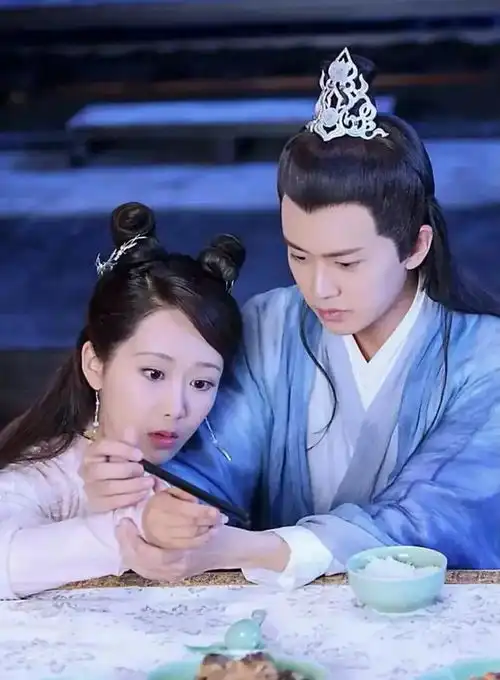 杨紫新剧承欢记未播却要笑死在评论区了
