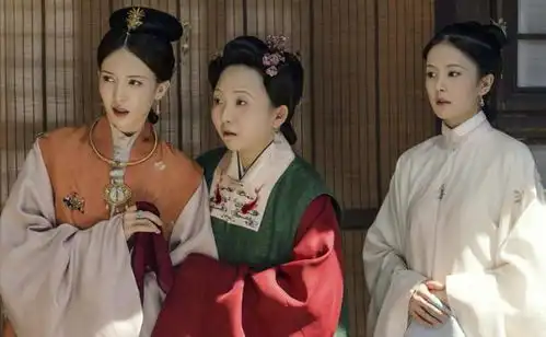 延禧攻略后,于正新古装剧来袭,5位女主堪称神仙阵容
