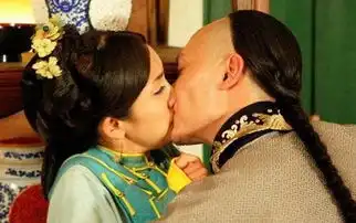 风中奇缘剧照刘诗诗彭于晏半裸接吻四小花旦吻戏比拼
