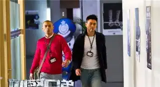 刑警兄弟
