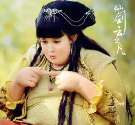 窈窕娜扎变胖鱼肉可爱样子萌化网友