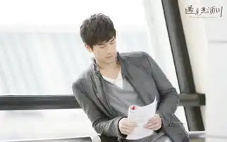 遇见王沥川王沥川剧照