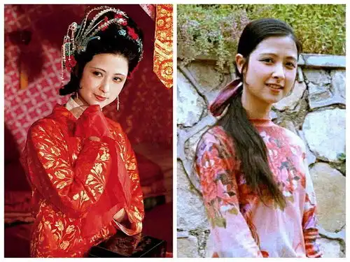 87版红楼梦女演员现代装有多美邓婕张莉陈晓旭个个绝色
