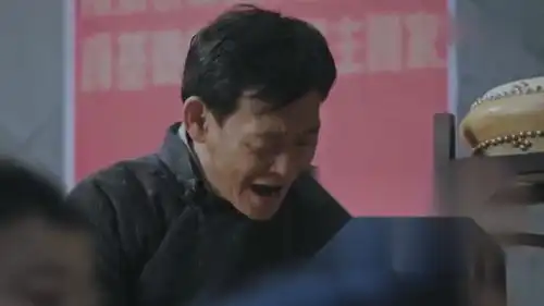 正阳门下小女人花絮视频片儿爷李光复教北京话
