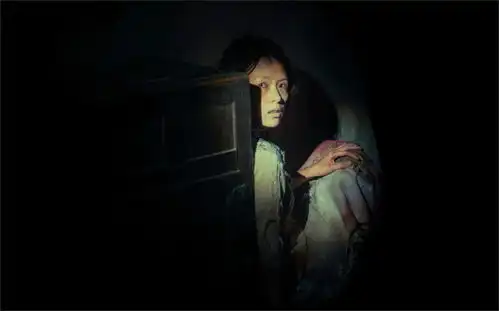 章子怡酱园弄剧照释出眼神戏带感悬疑风拉满