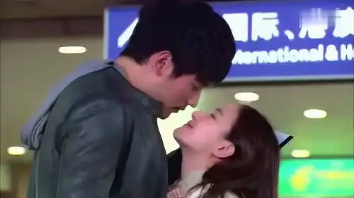 遇见王沥川曝吻戏高以翔焦俊艳花式kiss
