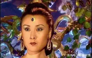 西游记中的蟒蛇精,出道25年来片约不断,年过五旬仍风姿依旧
