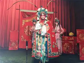 蒋勤勤儿时京剧照片曝光美人在骨气质动人
