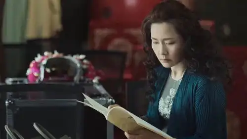 追月导演乔梁想要呈现一个成功女性在男权社会中的处境
