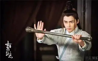 诛仙青云志曝主演剧照